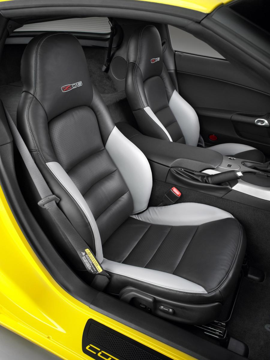  Chevrolet Corvette Z06 2006 года  (фото 99 из 176)